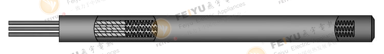 扁形加熱管結(jié)構(gòu)圖03，盜用必究！