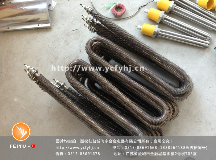 溫室大棚電取暖器加熱管實拍照片，盜用必究！