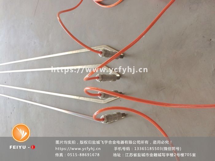 6米長扁形加熱管實拍照片，盜用必究！