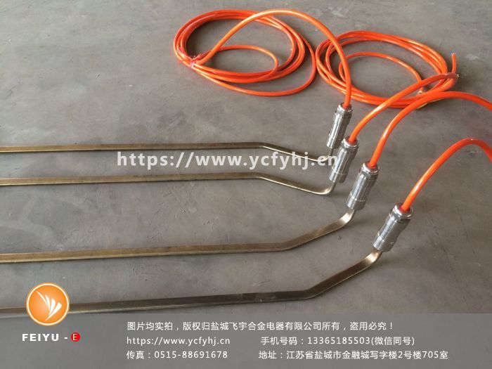 6米長扁形加熱管實拍照片，盜用必究！